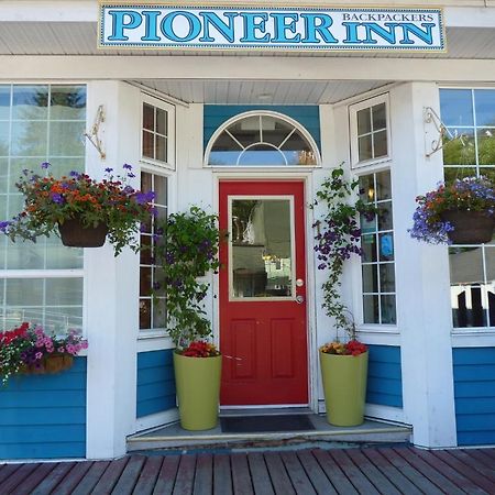 Pioneer Inns Prince Rupert Exteriör bild